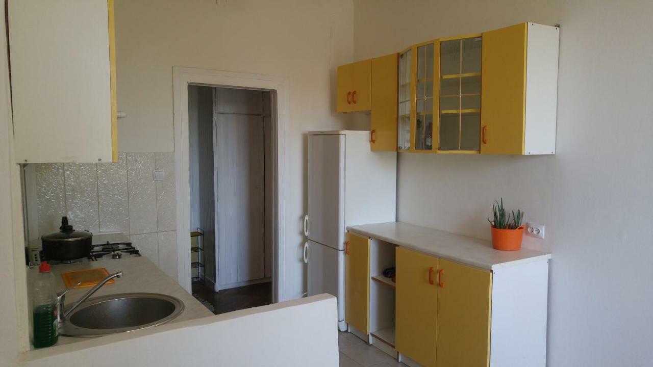 Ferienwohnung Metro Stare Bielany Warschau Exterior foto
