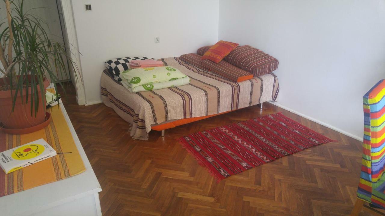Ferienwohnung Metro Stare Bielany Warschau Exterior foto